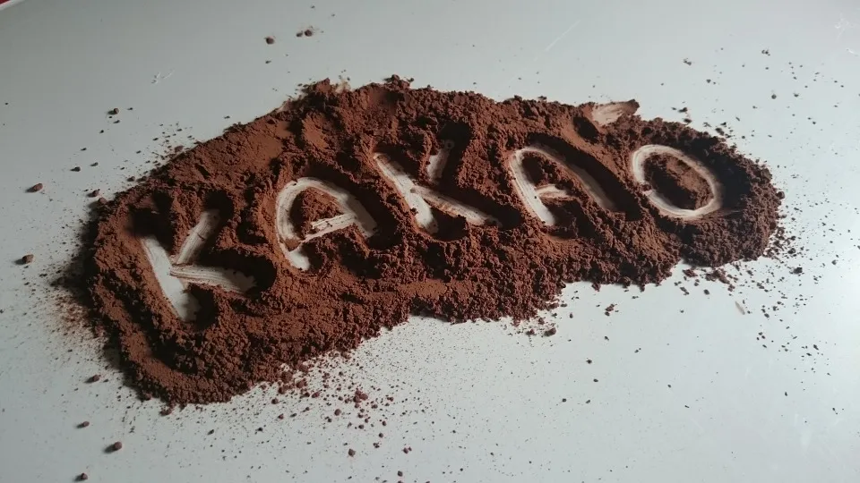 kakao zawartość magnezu