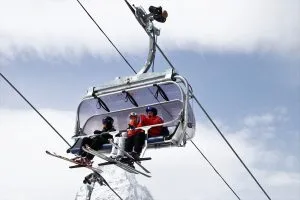 kaski narciarskie